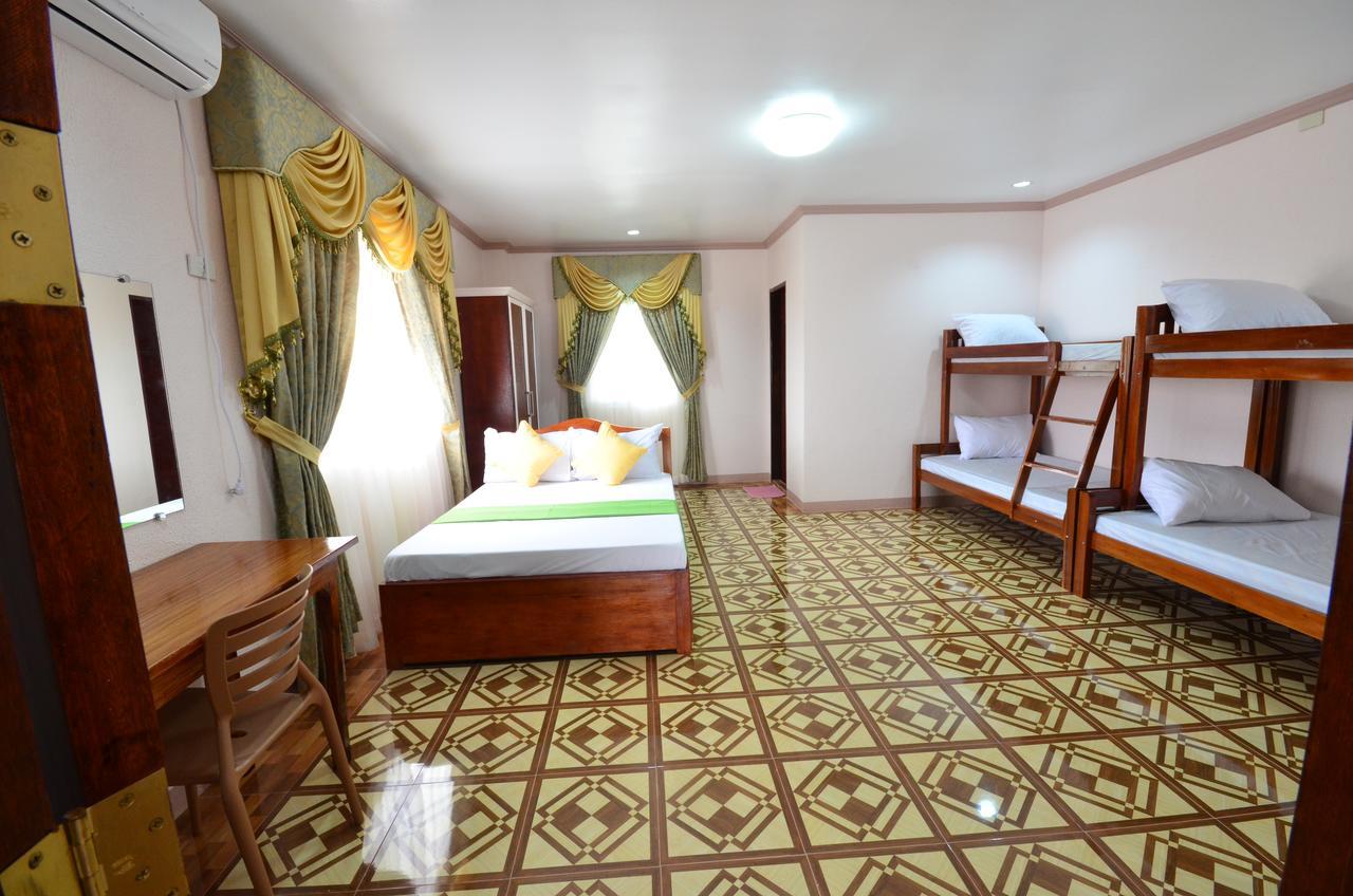 Gilin Pension House Puerto Princesa Exterior foto