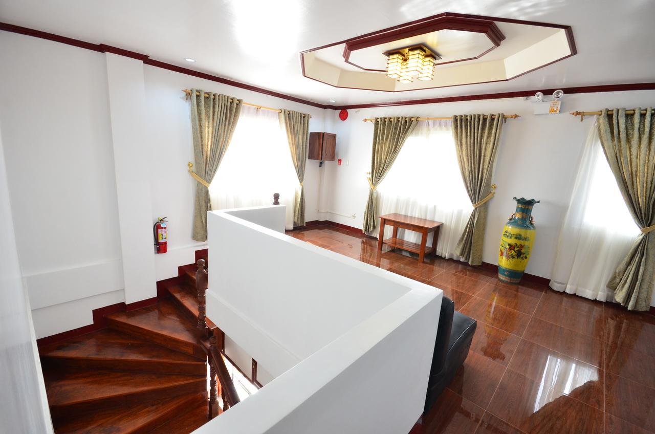 Gilin Pension House Puerto Princesa Exterior foto