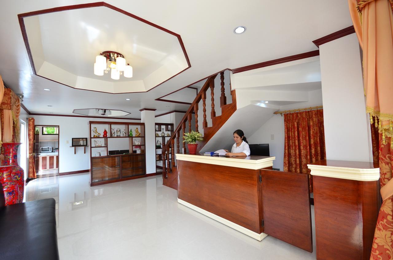 Gilin Pension House Puerto Princesa Exterior foto