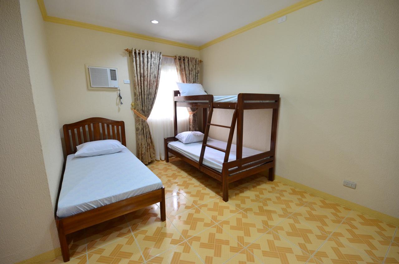 Gilin Pension House Puerto Princesa Exterior foto