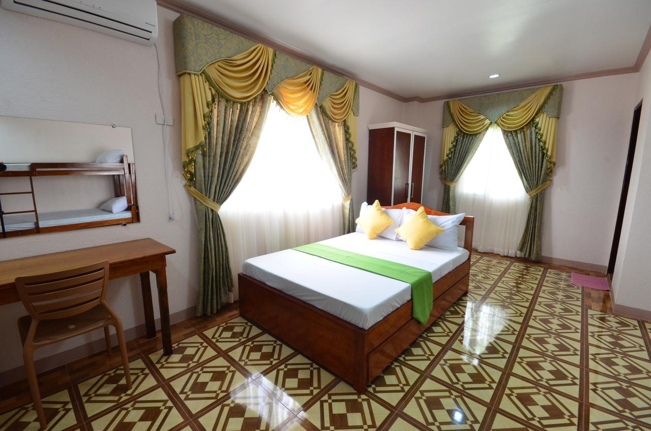 Gilin Pension House Puerto Princesa Exterior foto