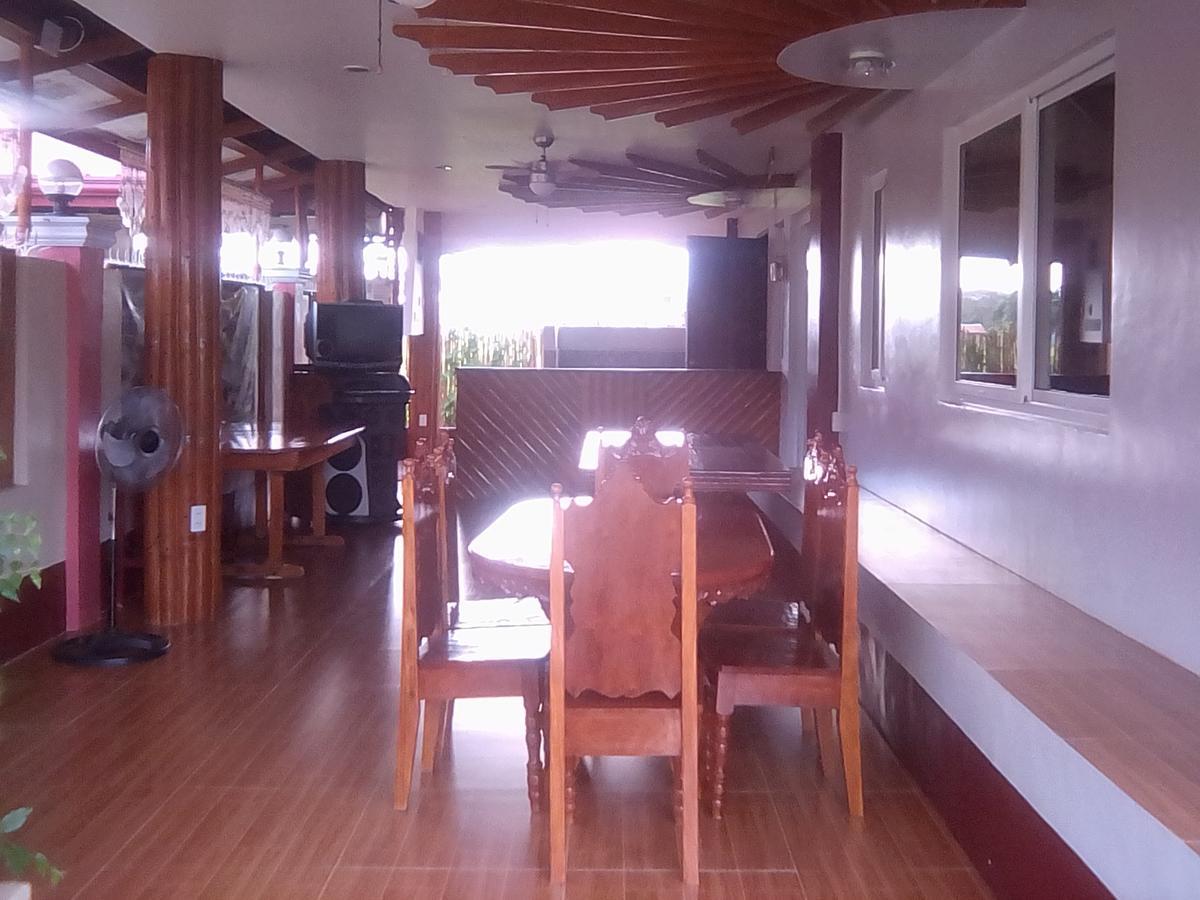 Gilin Pension House Puerto Princesa Exterior foto